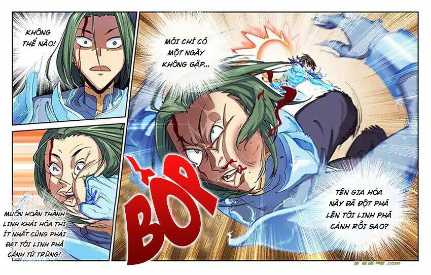 Phong Quỷ Truyền Thuyết: Chapter 15