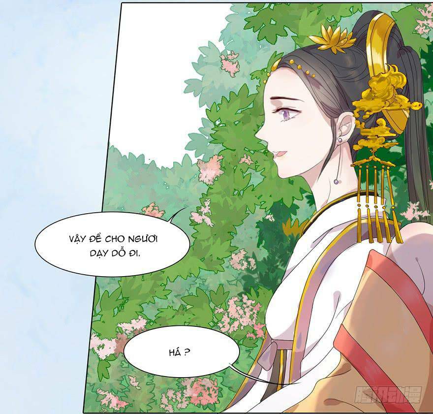 Sở Cung Tứ Thời Ca: Chapter 5