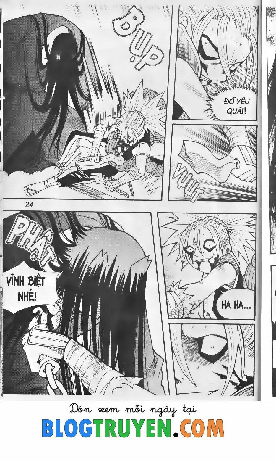 Shin Gumiho - Hội Pháp Sư: Chapter 58.2