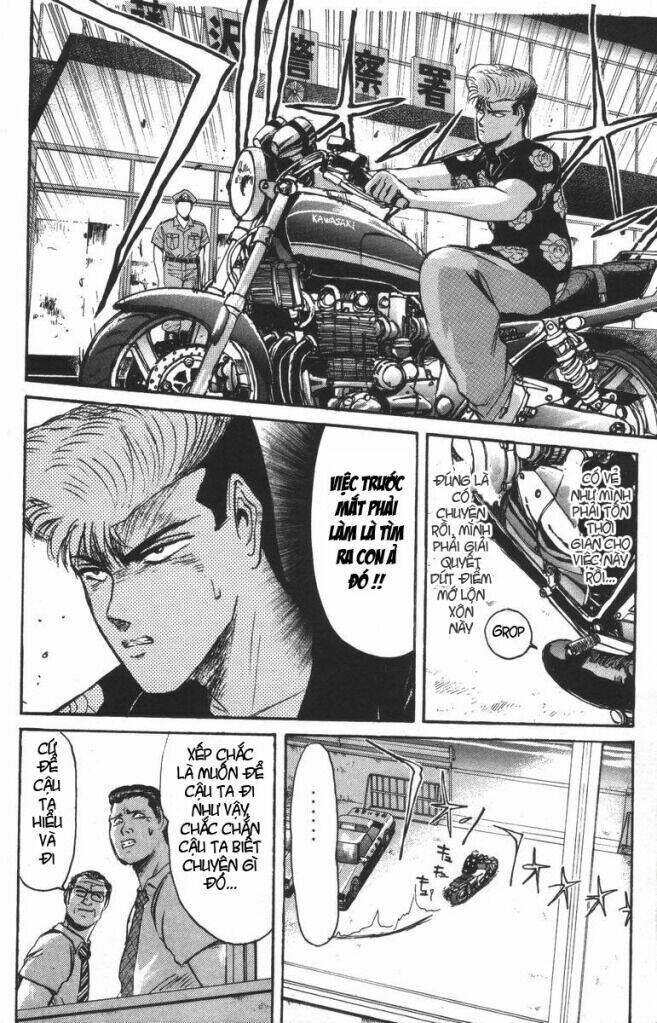 Shonan Junai Gumi: Chapter 100