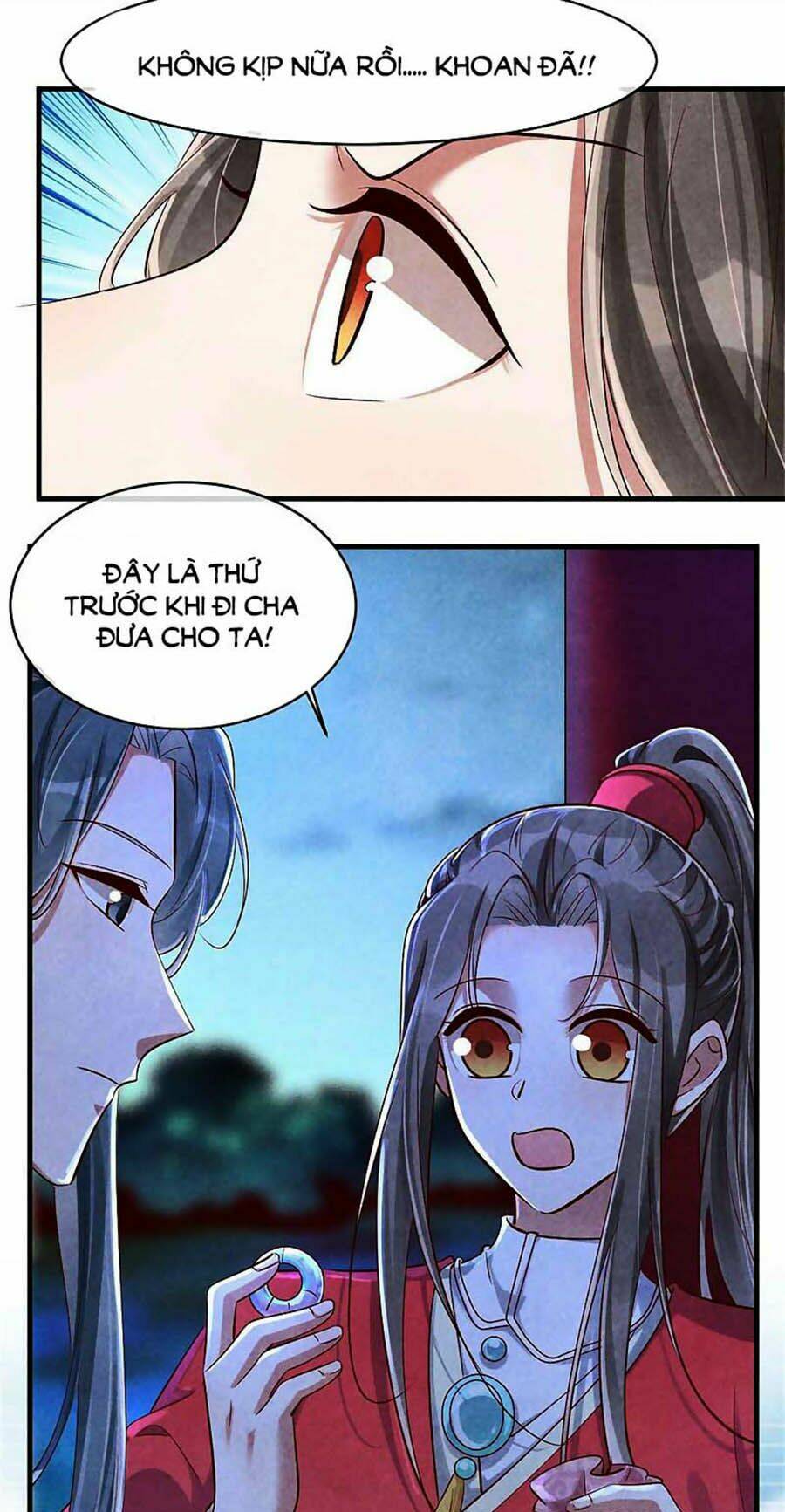 Vương Phi Muốn Trèo Tường: Chapter 119