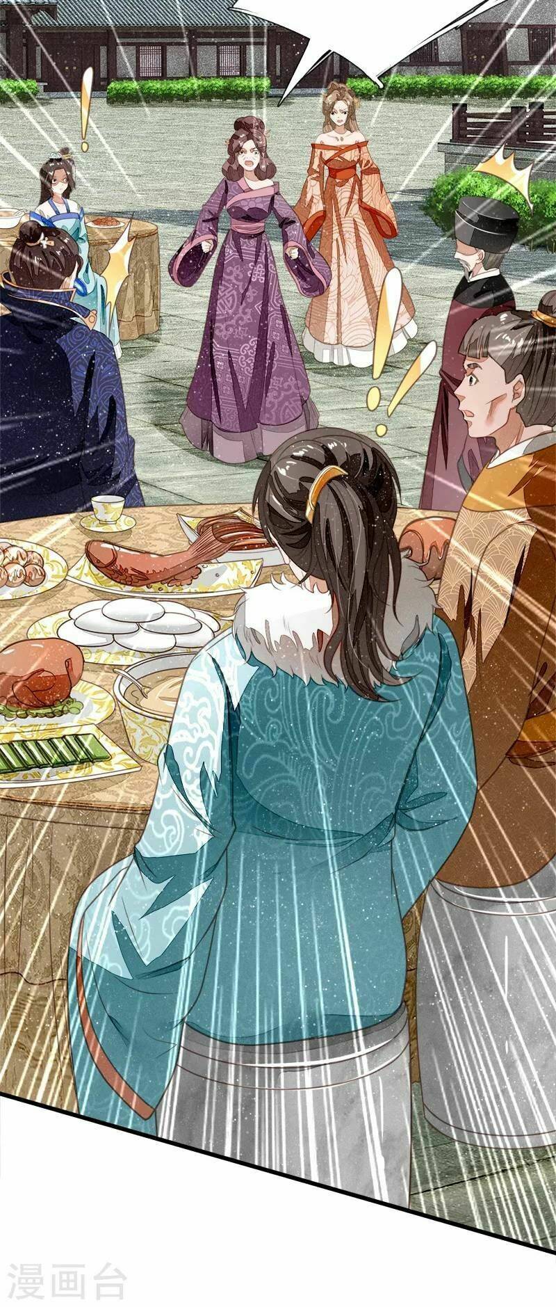 Đệ Nhất Hoàn Khố: Chapter 50