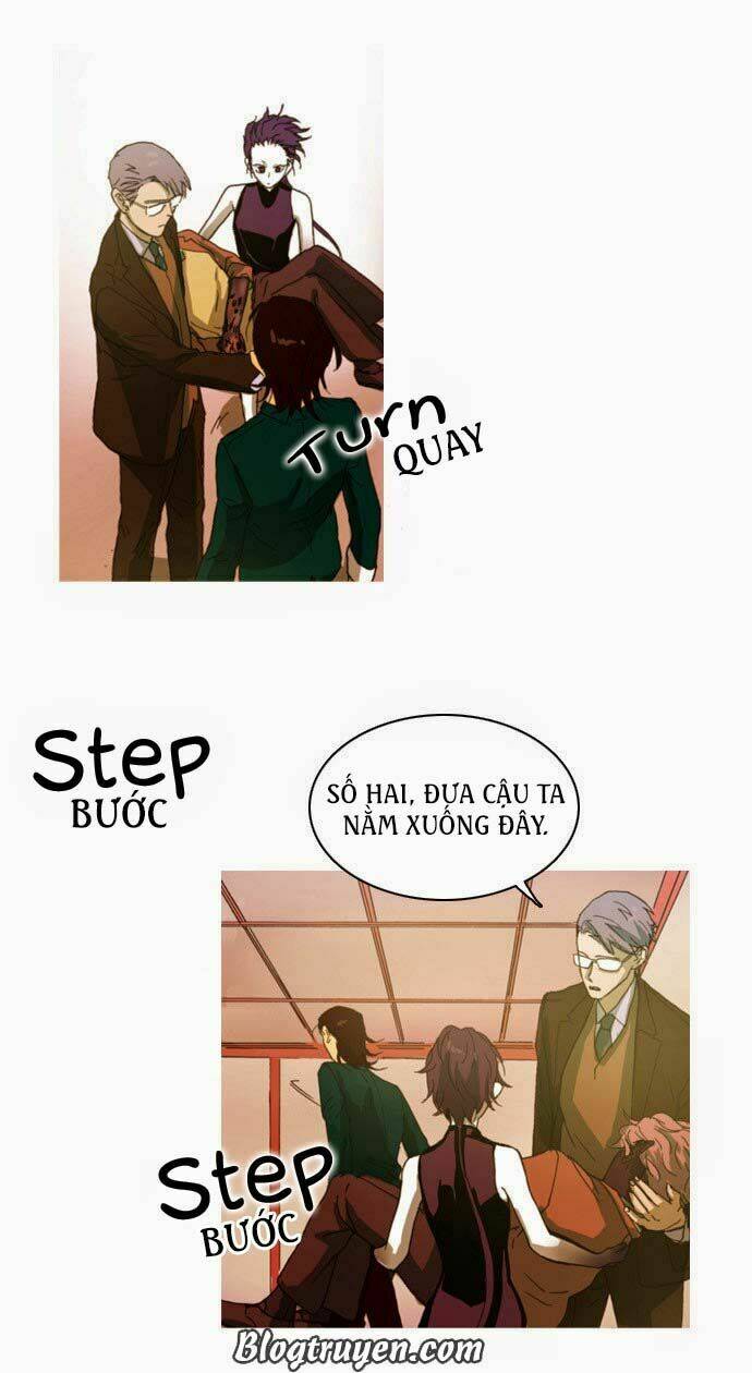 Săn Phù Thủy: Chapter 14