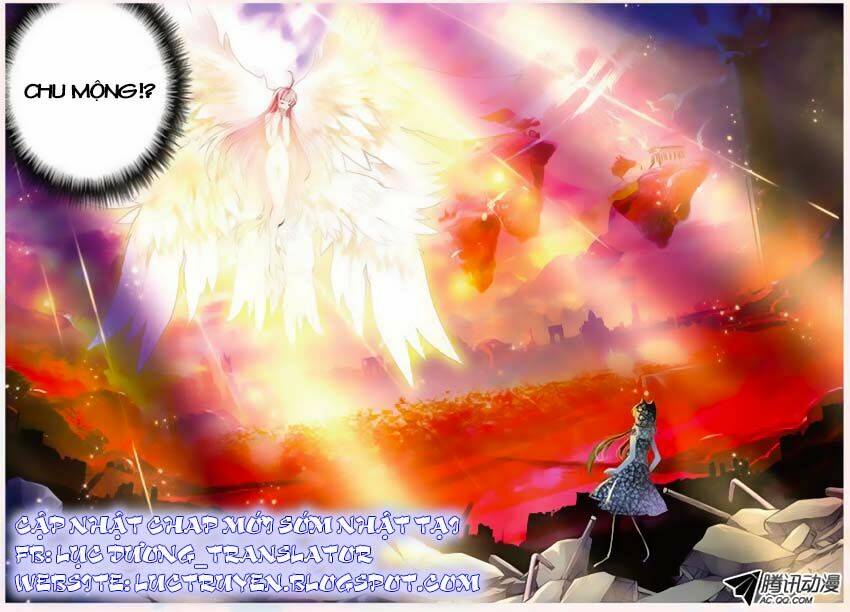 Thiên Sứ Của Tôi: Chapter 12