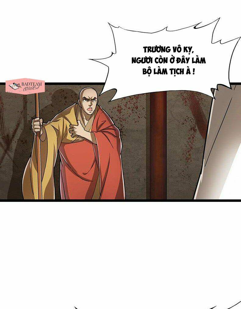 Ỷ Thiên Đồ Long Kí: Chapter 7