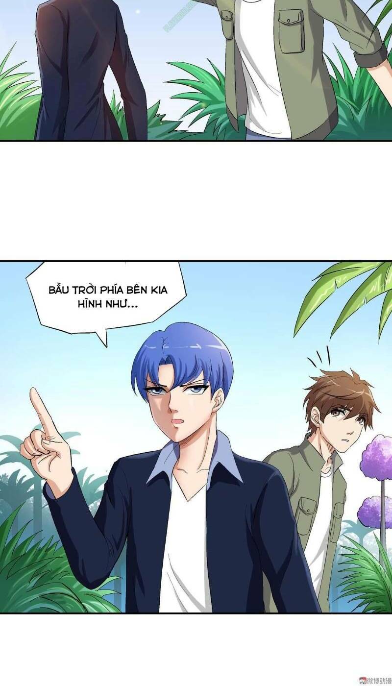 Khống Vận Sư: Chapter 31