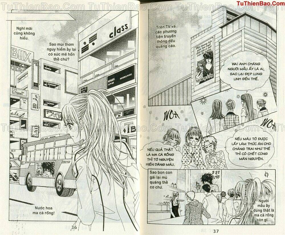 Ma Cà Rồng Hộ Mệnh: Chapter 4