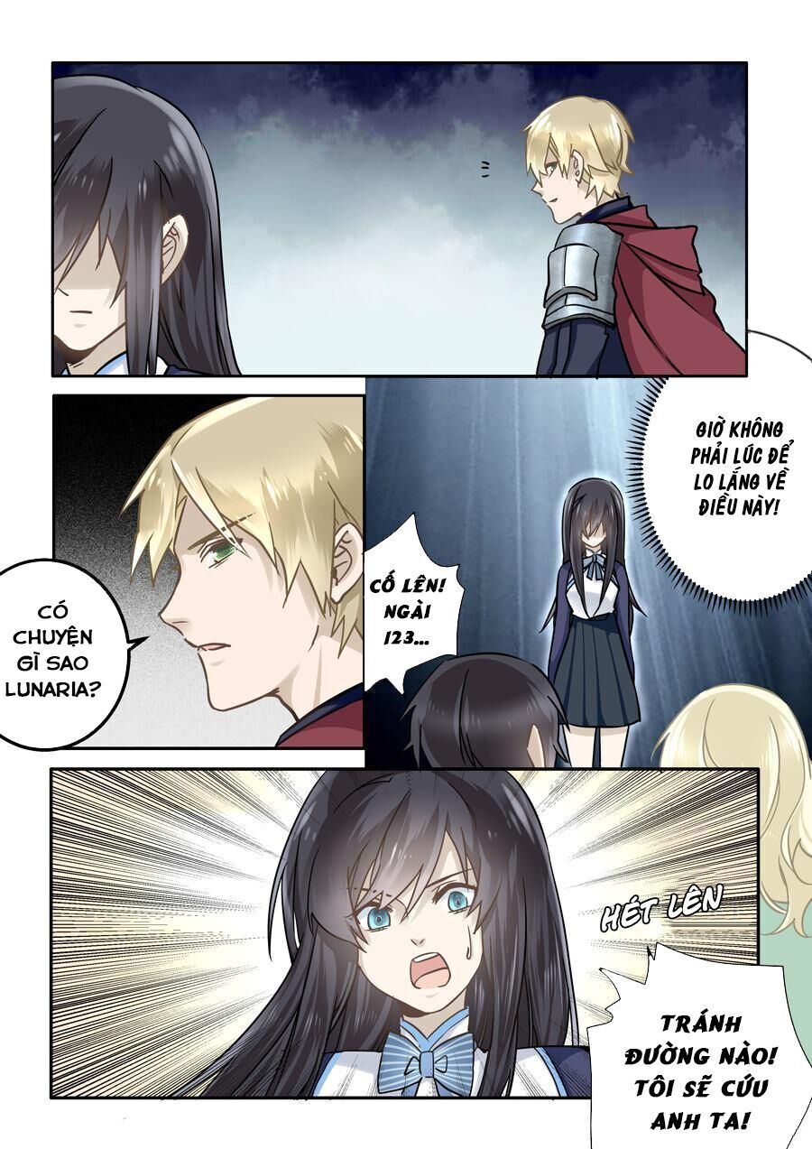 After Transformation, Mine And Her Wild Fantasy: Chapter 47