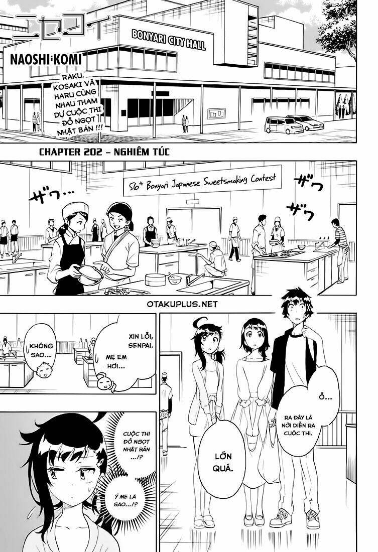 Tình Yêu Ngang Trái: Chapter 202