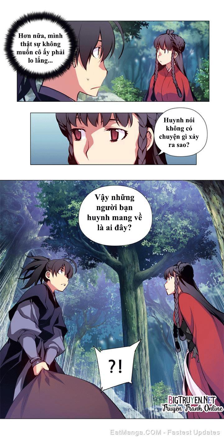 Marchan: The Embodiment Of Tales: Chapter 38