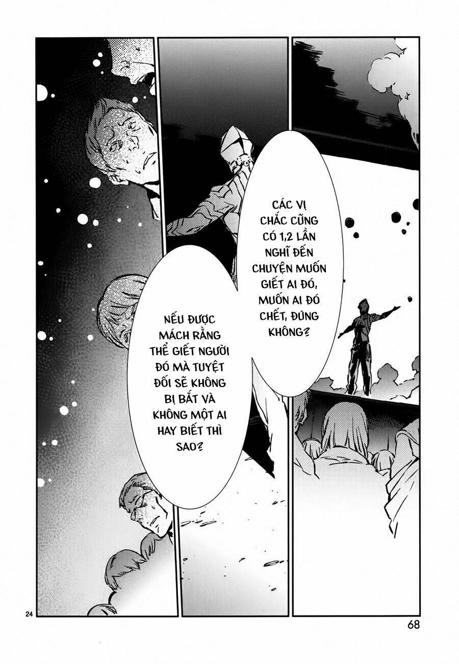 Ánh Sáng Vĩ Đại: Chapter 29