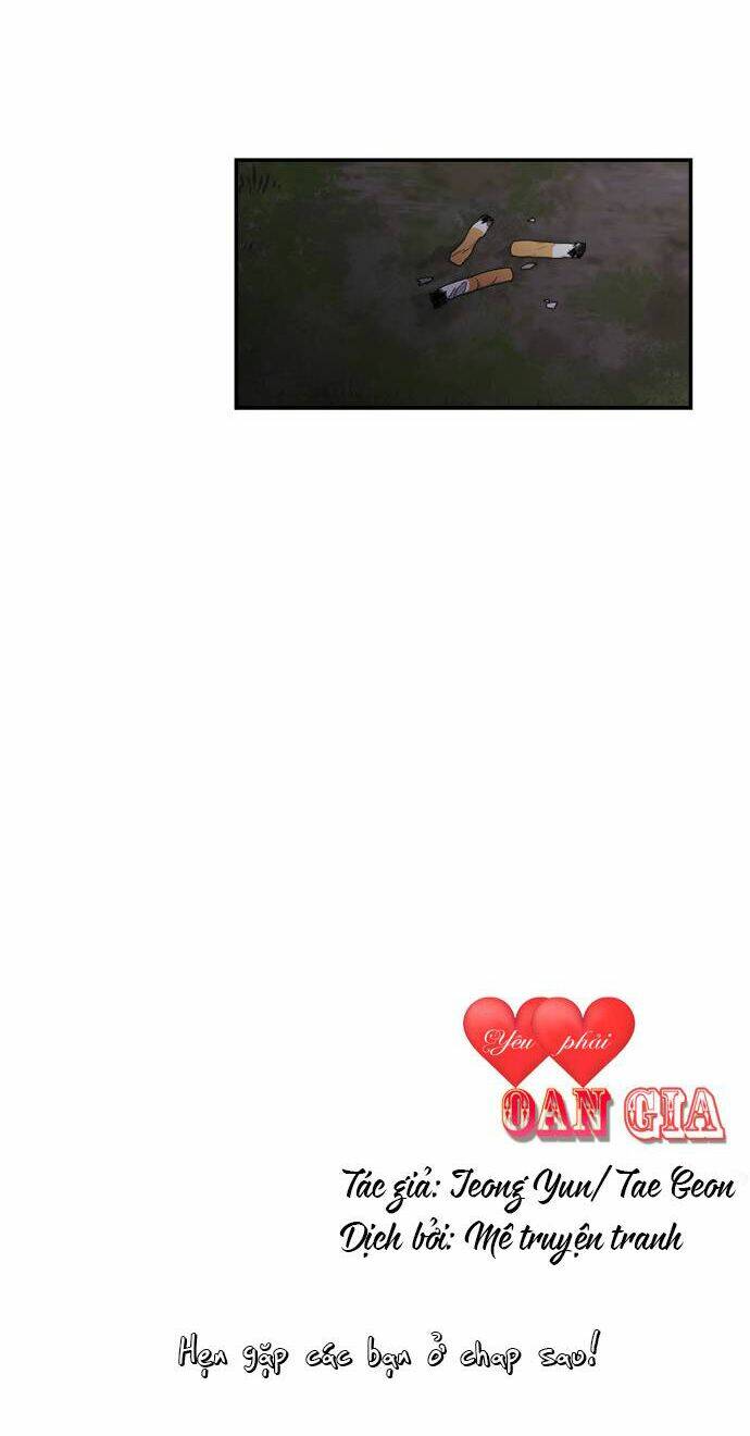 Phải Lòng Oan Gia: Chapter 14