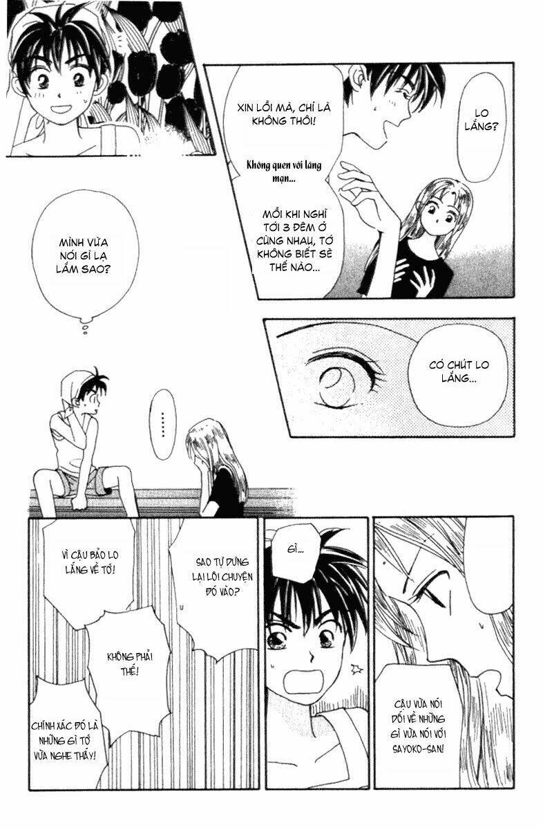 Romeo Và Juliet Hiện Đại: Chapter 38