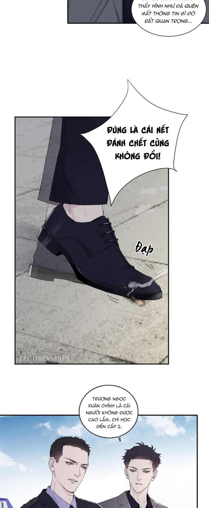 Trong Bóng Tối: Chapter 11