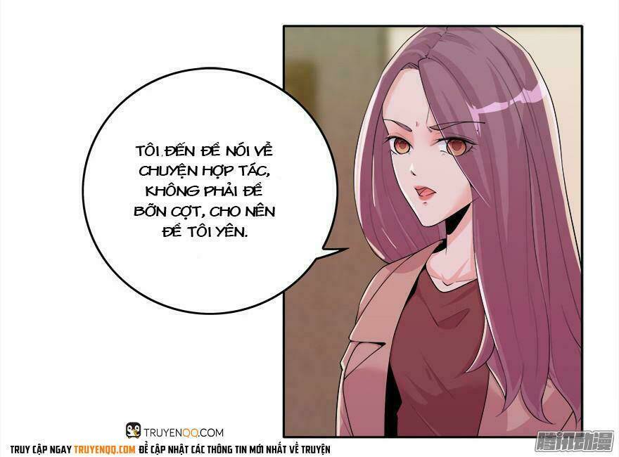 Khốn Ái Tù Lung: Chapter 8