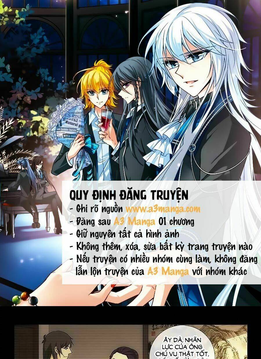 Việt Thế Thiên Niên: Chapter 24