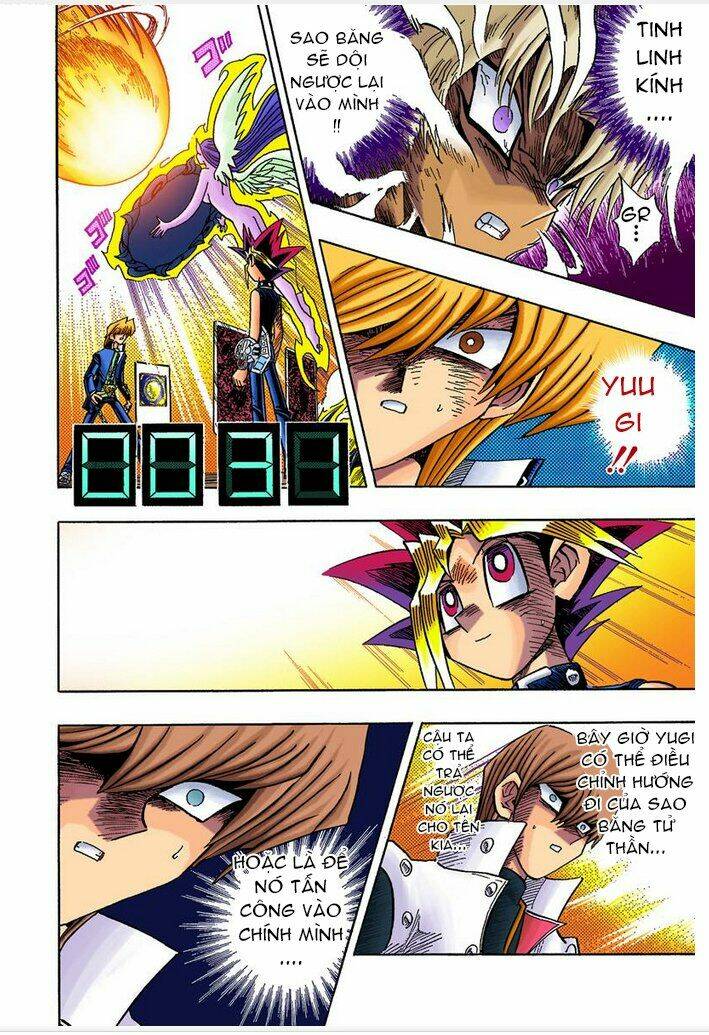 Vua Trò Chơi Full Màu: Chapter 198