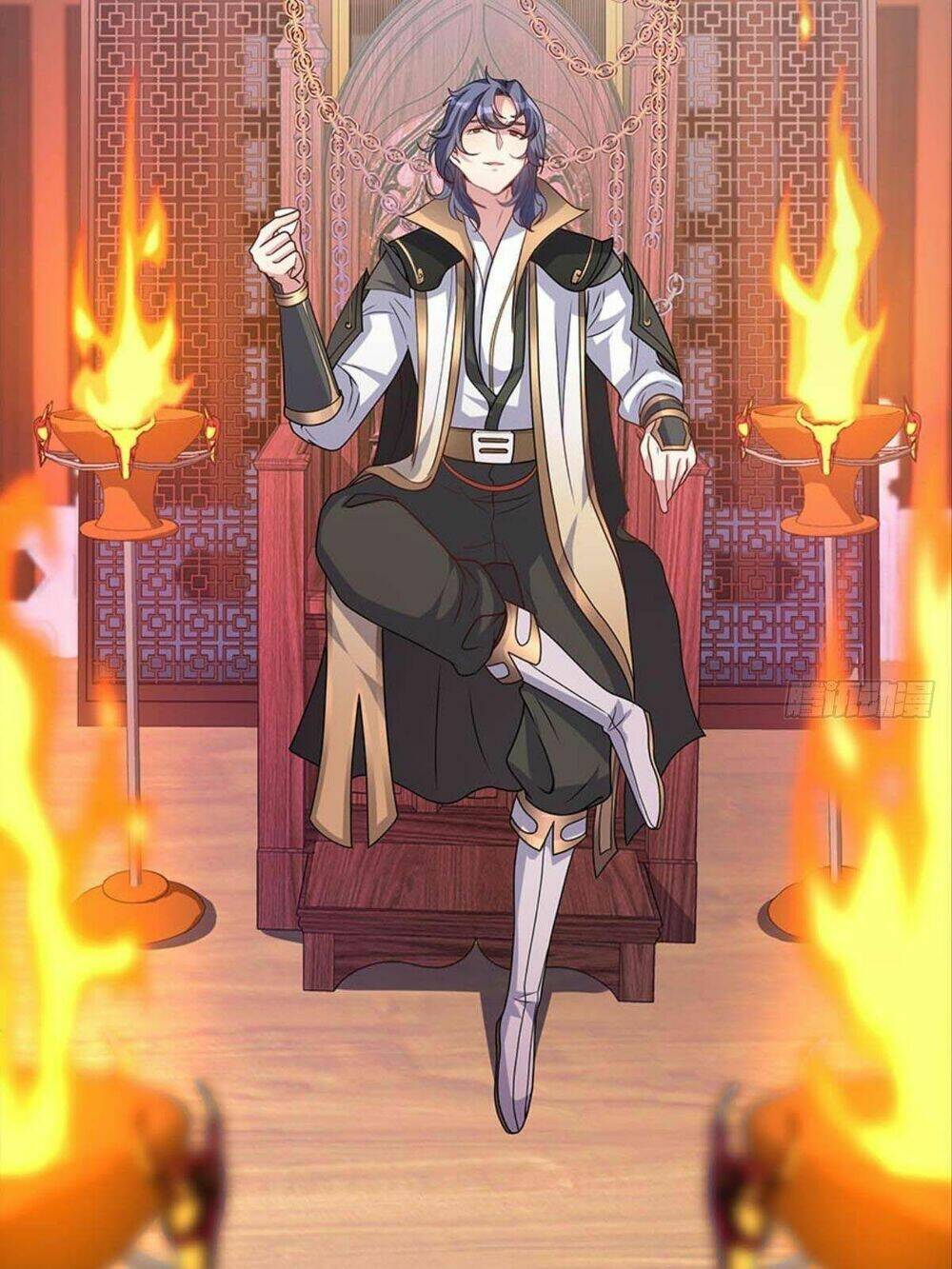 Xâm Lược Vạn Giới: Chapter 9