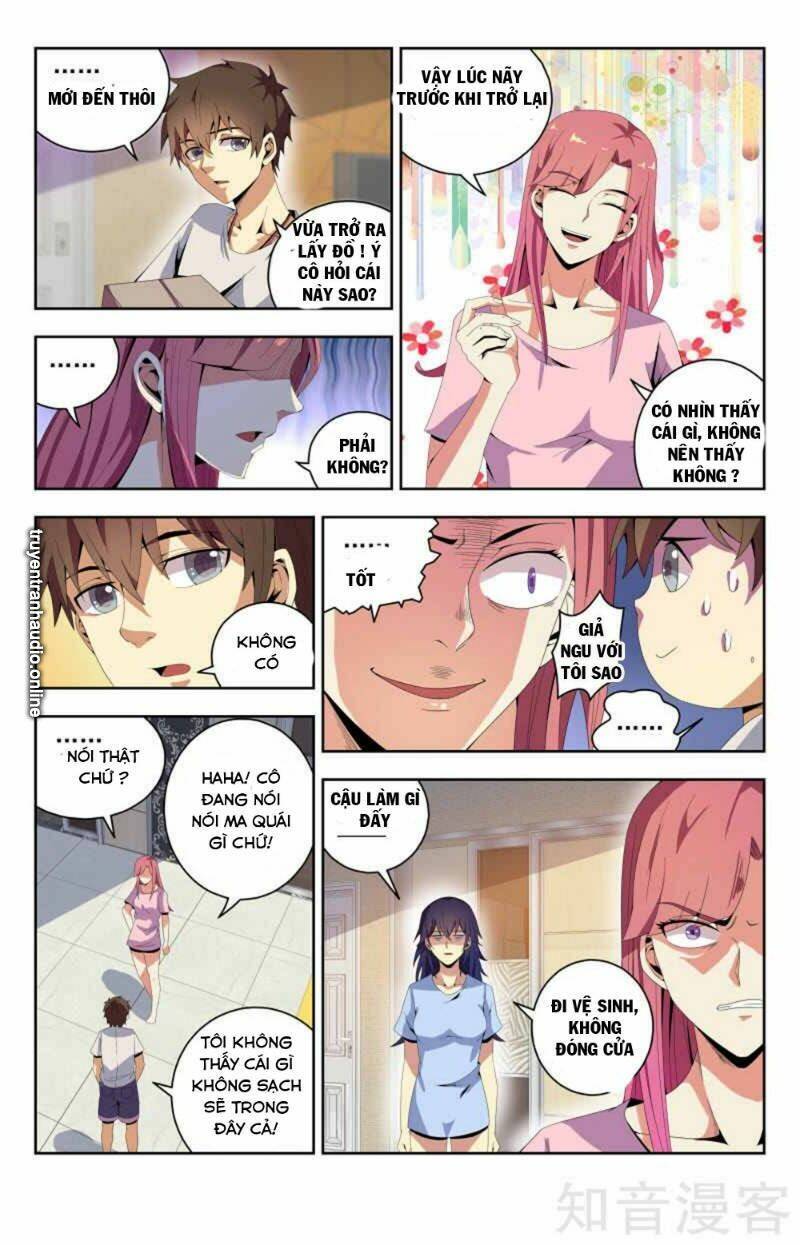 Long Ẩn Giả: Chapter 52