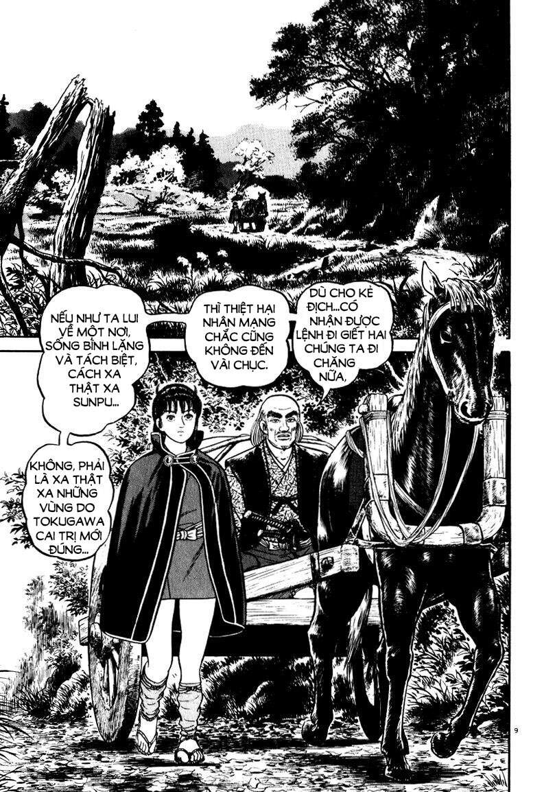 Thiếu Nữ Vô Cấu: Chapter 60