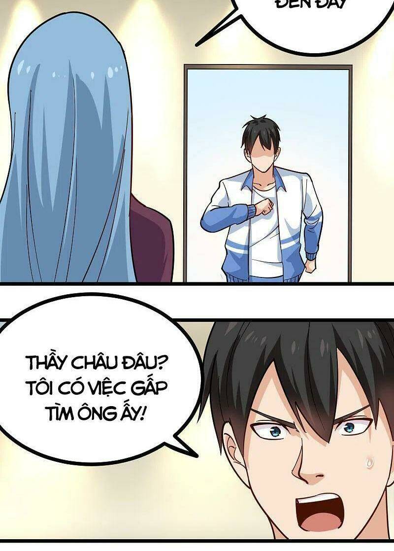 Hộ Hoa Cao Thủ Tại Vườn Trường: Chapter 253