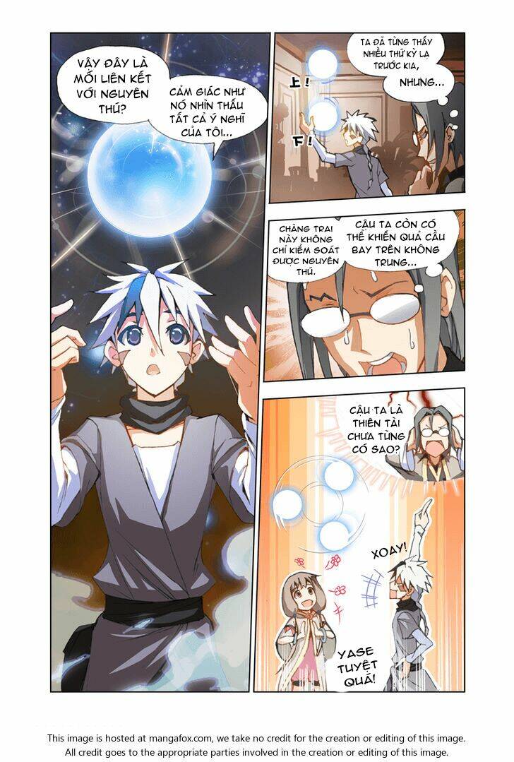 The Great Conqueror: Chapter 3