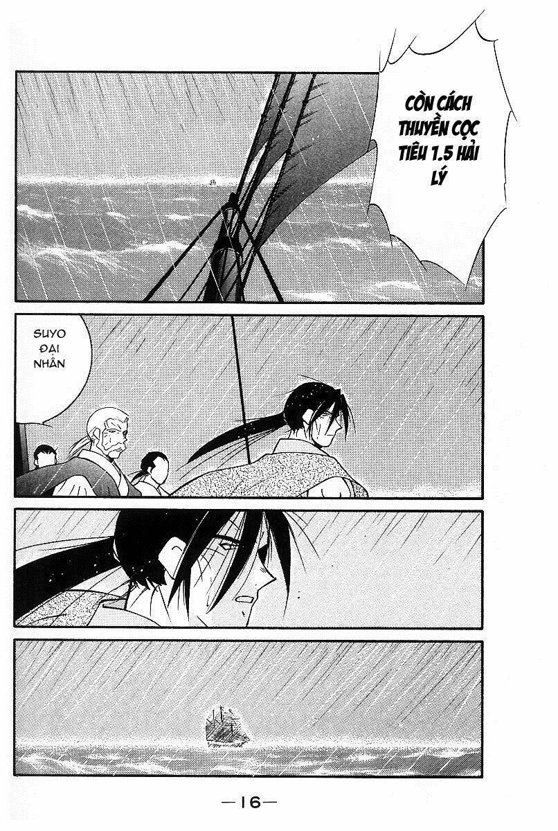 Kaiouki - Hải Hoàng Ký: Chapter 100