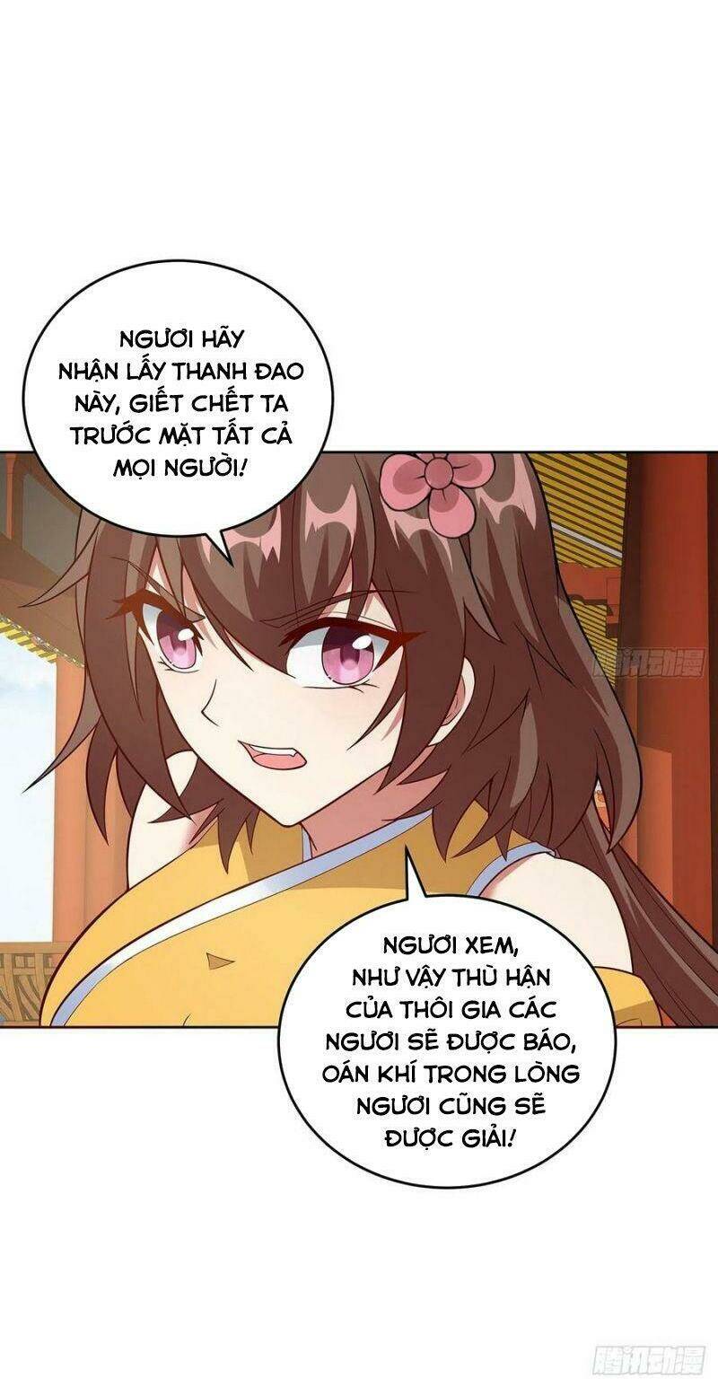 Nghịch Lân: Chapter 142