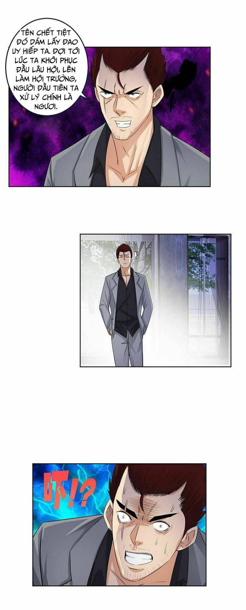 Học Viện Cao Thủ: Chapter 131