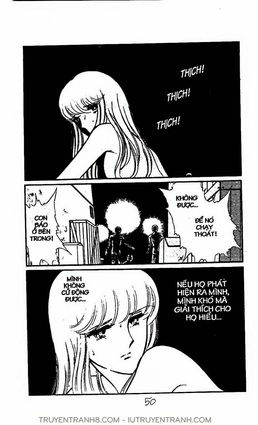 Mimi Kỳ Lạ: Chapter 38.2