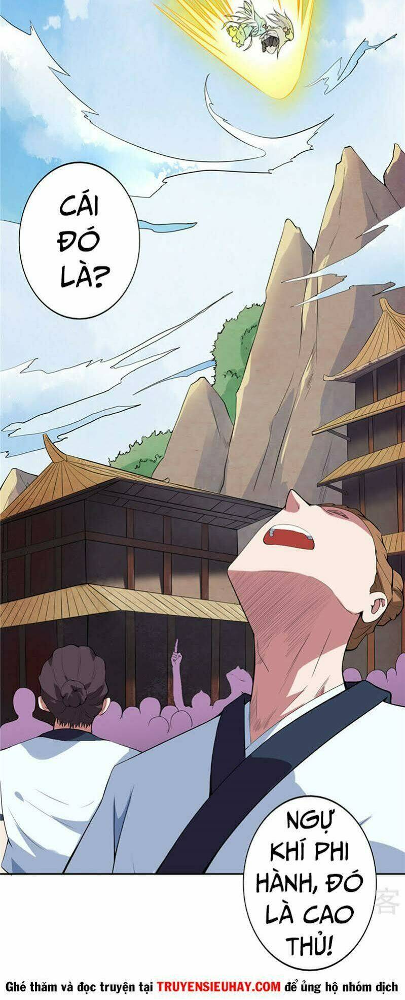 Chí Tôn Võ Đế: Chapter 123