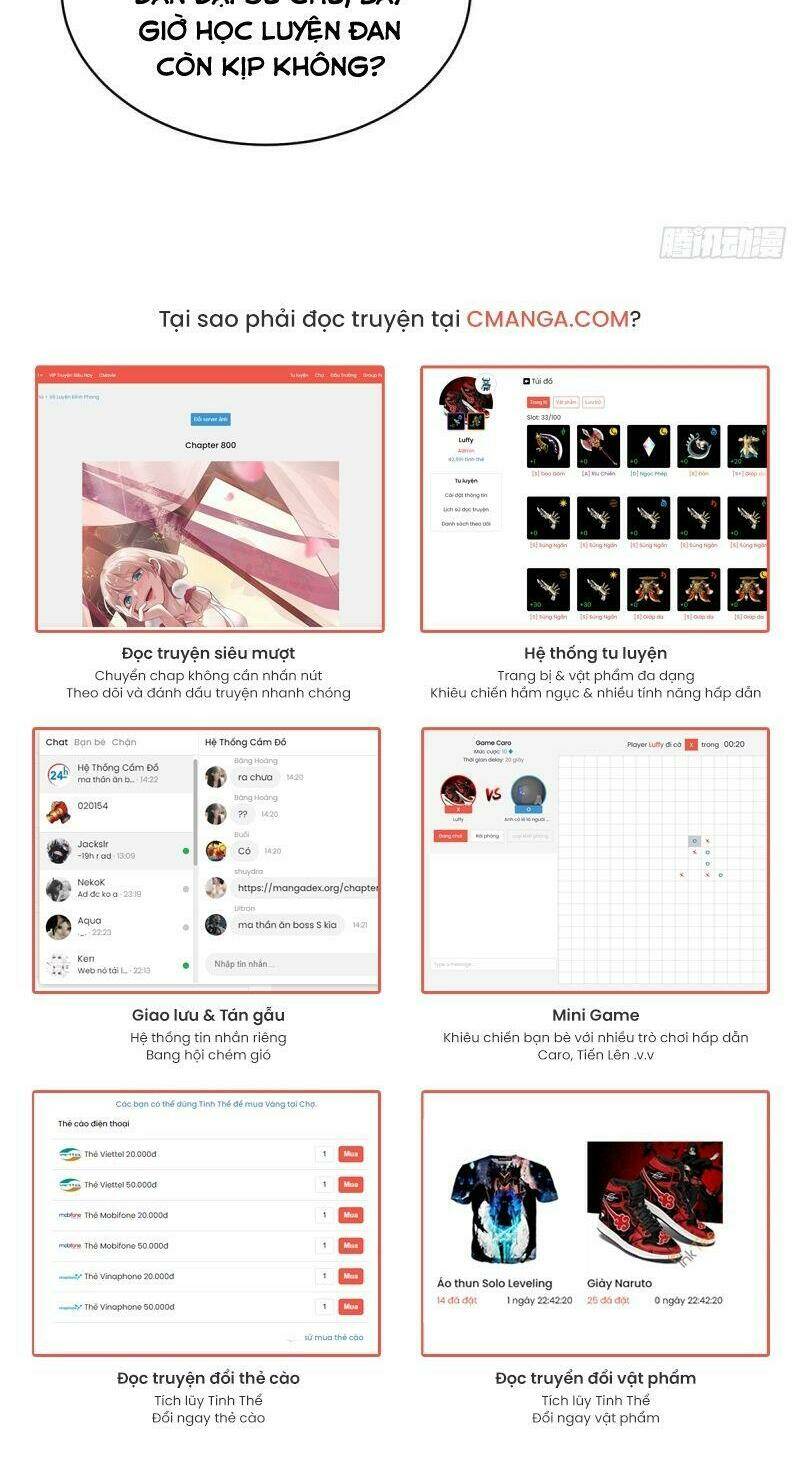 Siêu Cấp Thôn Phệ Hệ Thống: Chapter 15