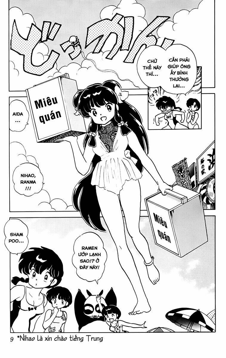 Suối Lời Nguyền: Chapter 92