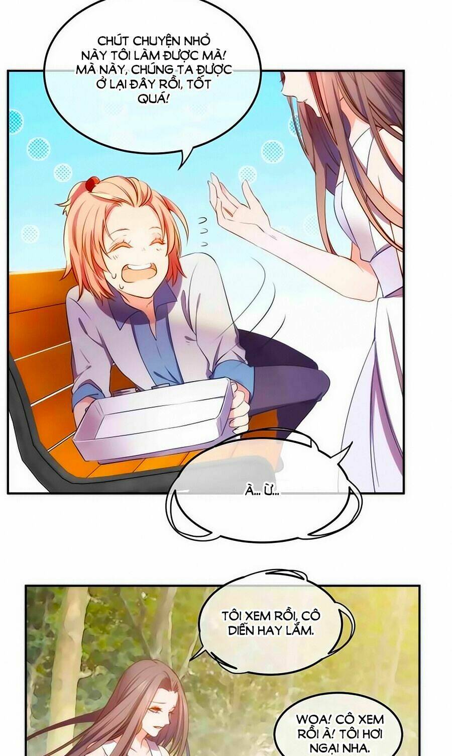 Ảnh Hậu Thời Gian: Chapter 13