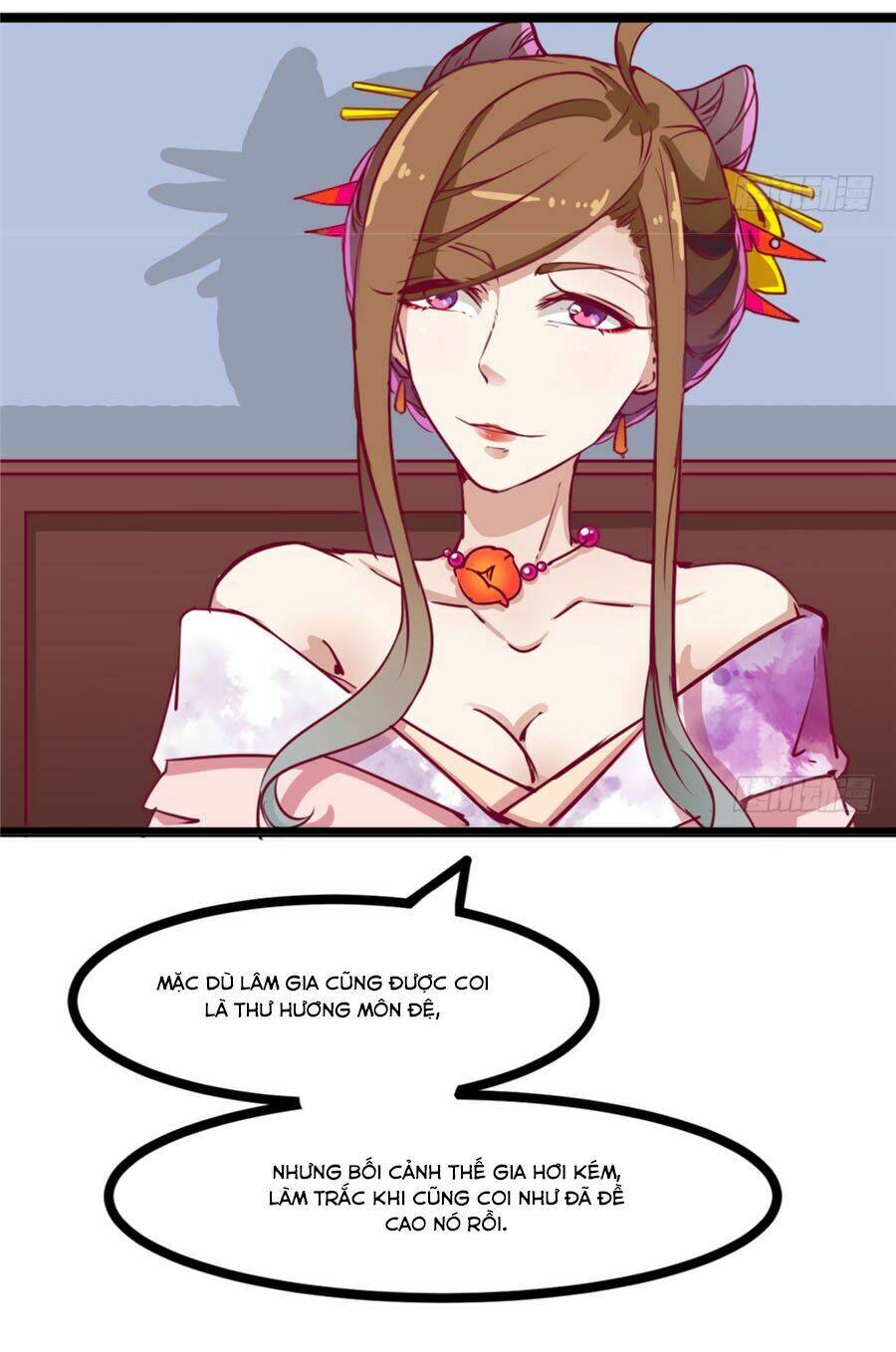 Ngọc Vi Mai: Chapter 34