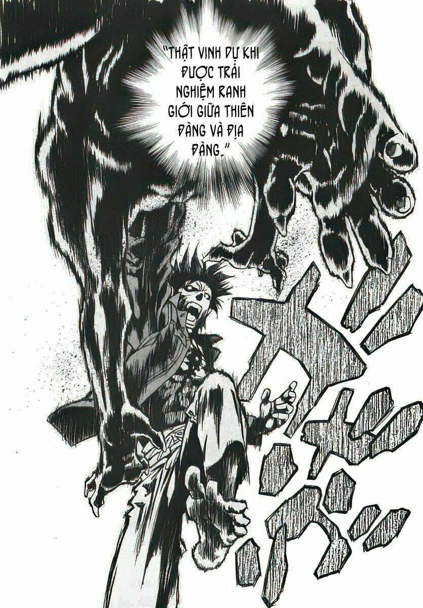 Kouya Ni Kemono Doukokusu: Chapter 2