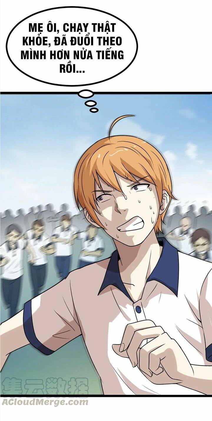 Đai Ca Trở Lại Tuổi 16: Chapter 17