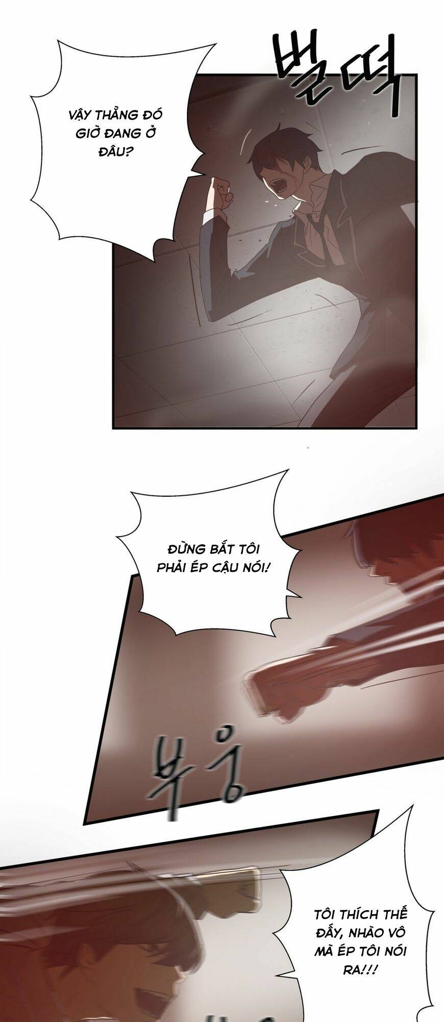Kẻ Bị Ruồng Bỏ: Chapter 12