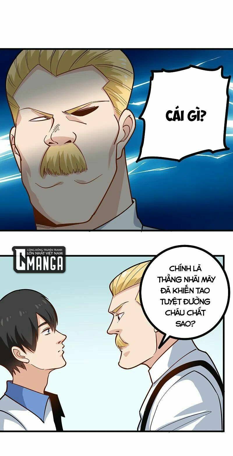 Hộ Hoa Cao Thủ Tại Vườn Trường: Chapter 240