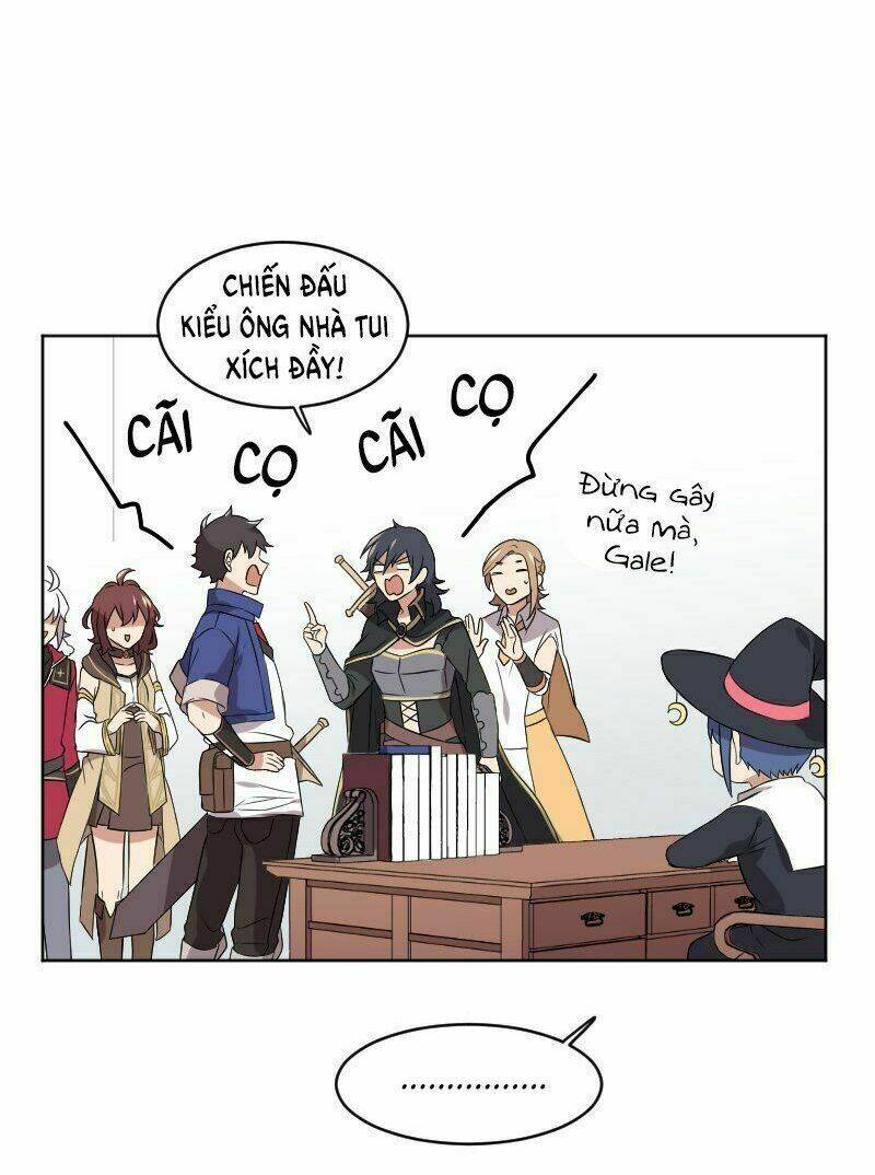 Pháp Sư Và Nữ Chúa Quỷ: Chapter 60