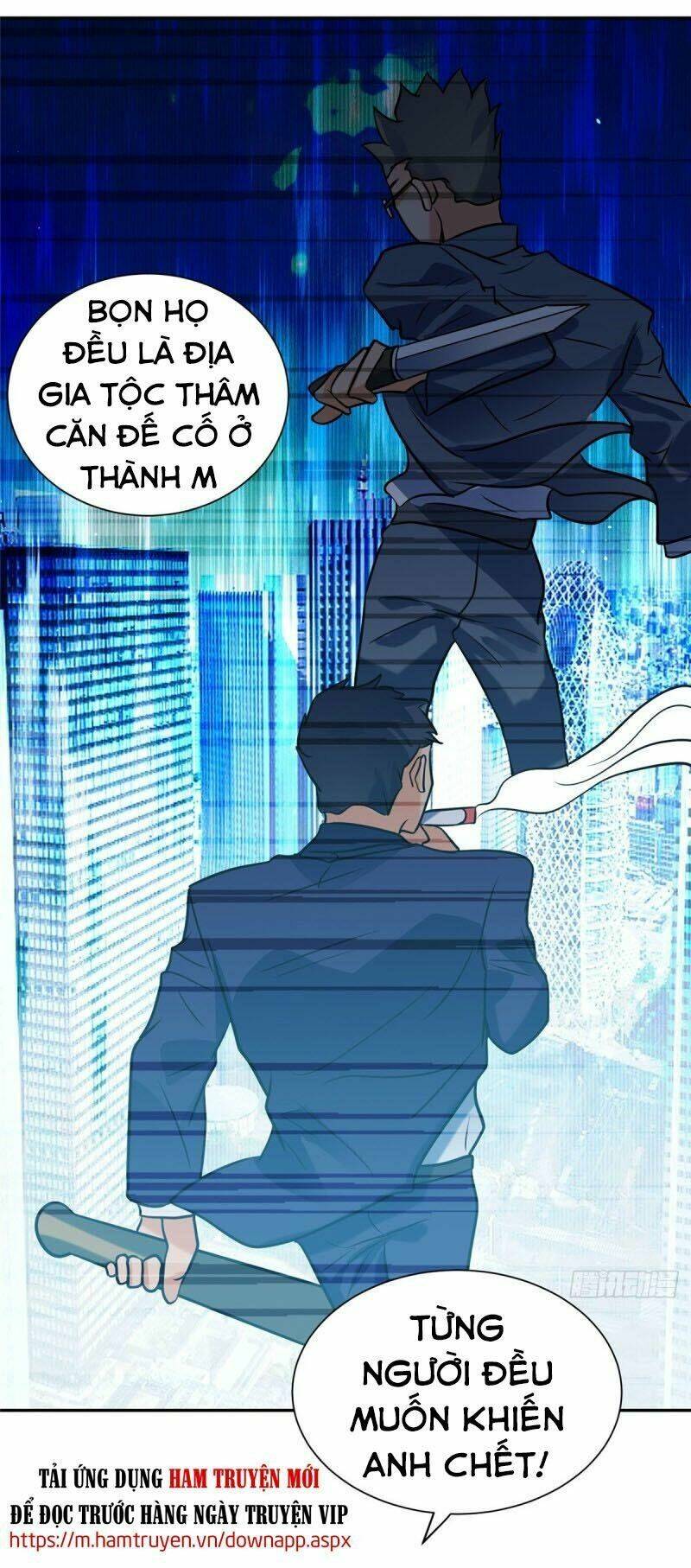 Đế Tế: Chapter 56