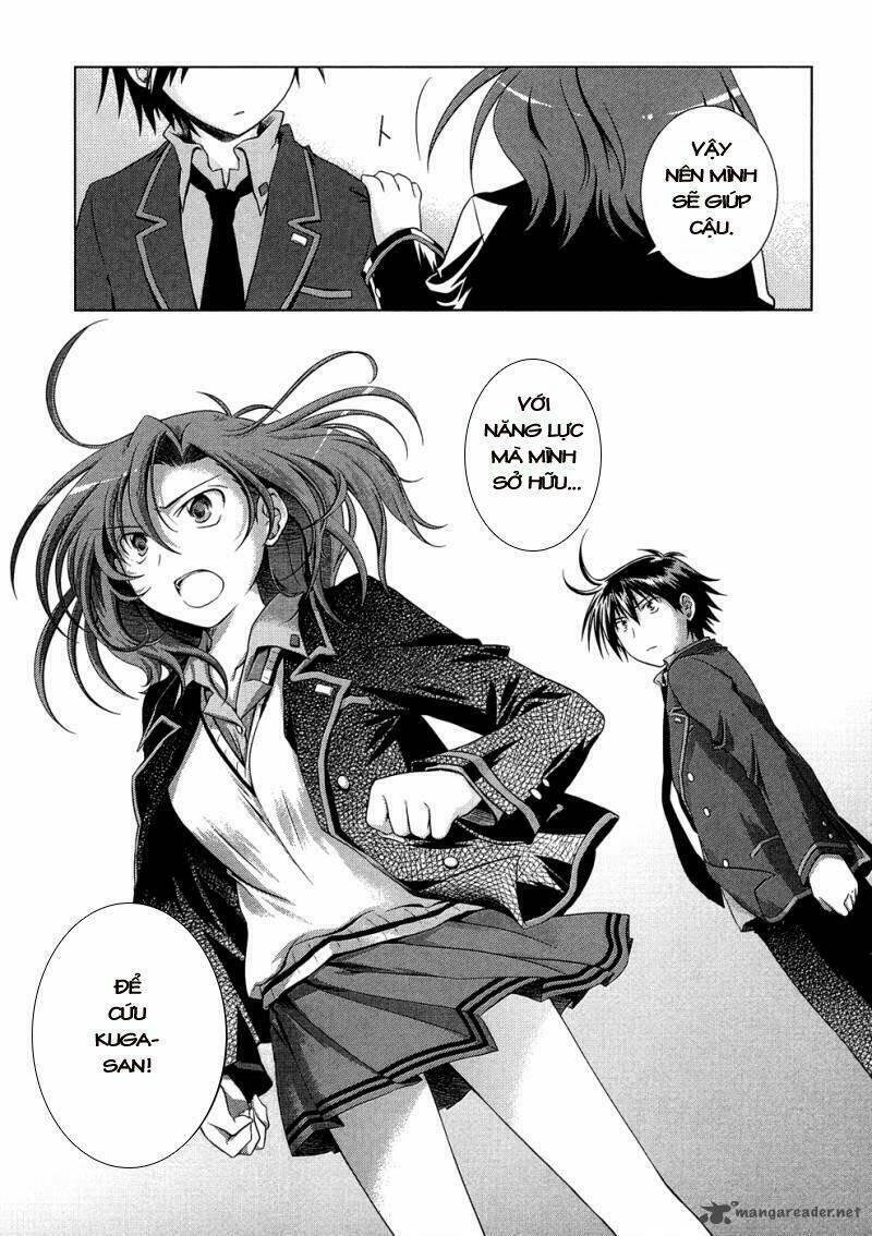 Iris Zero: Chapter 10