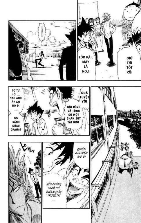 Lá Chắn Mắt: Chapter 55