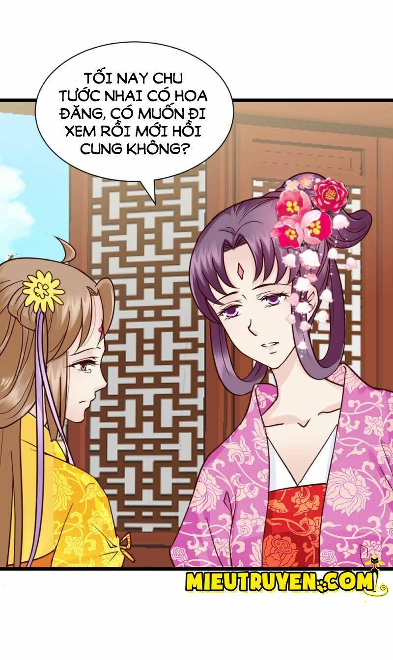 Tuyệt Thế Độc Phi Của Tà Vương: Chapter 64