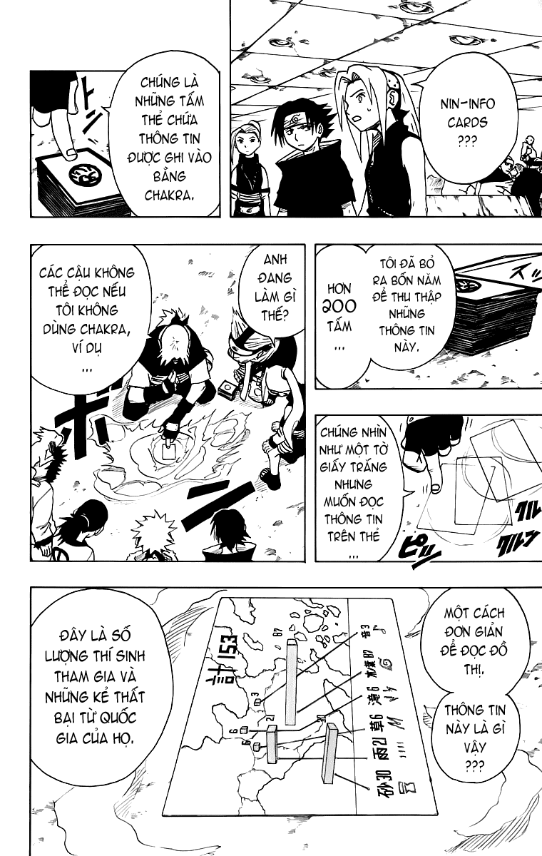 Naruto: Chapter 39