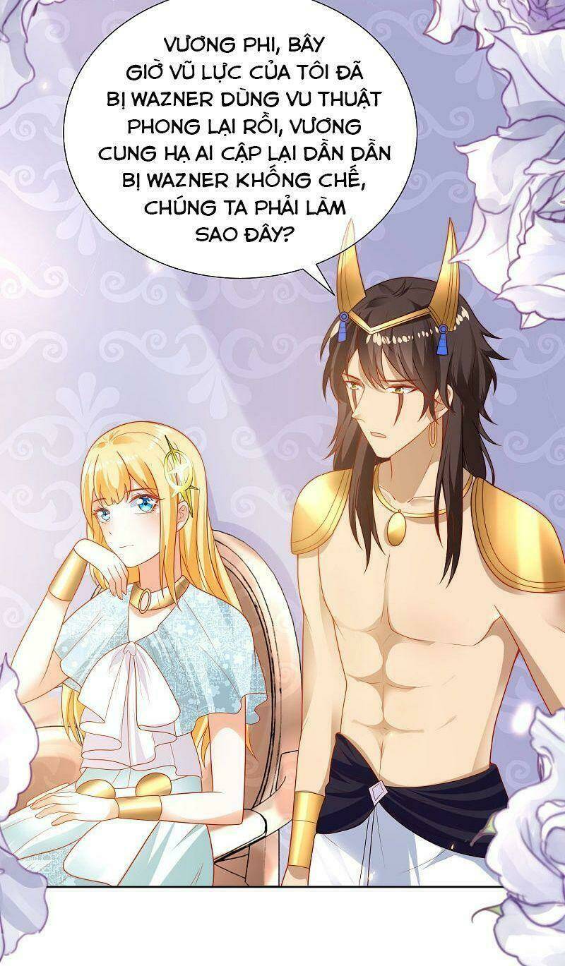 Sủng Hậu Của Vương: Chapter 104