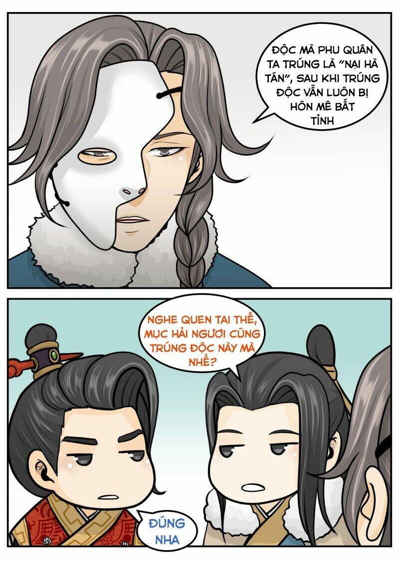 Hoàng Thượng Pê-Đê - Hãy Tránh Xa Ta Ra: Chapter 265