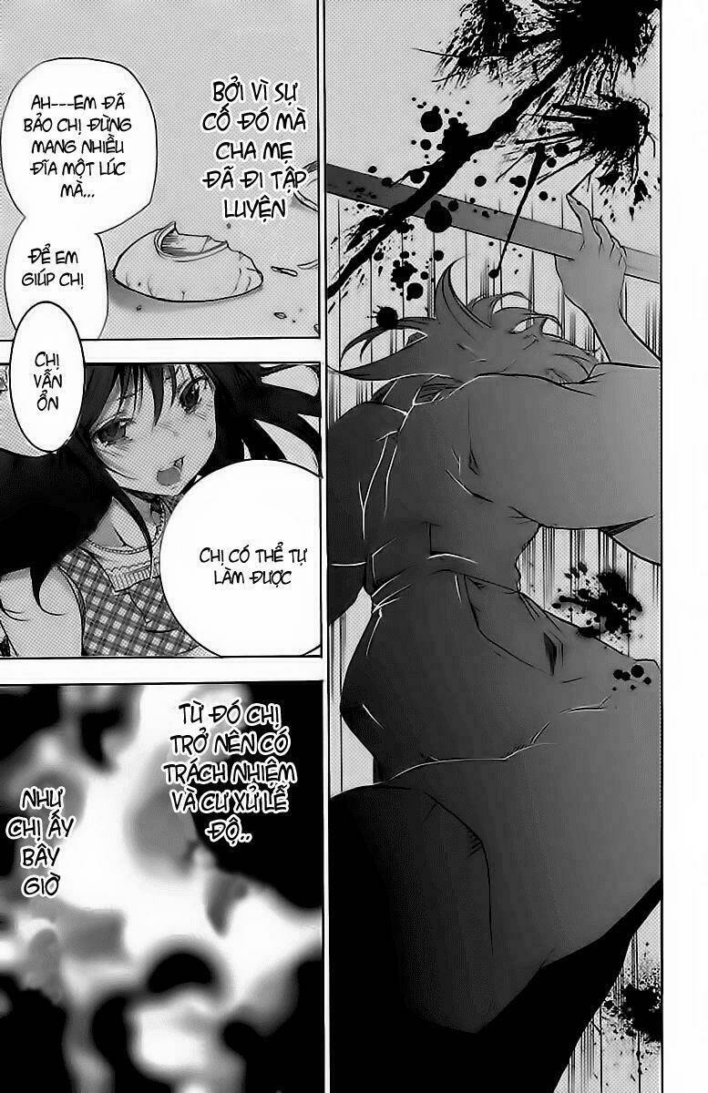 Ashita No Yoichi: Chapter 37