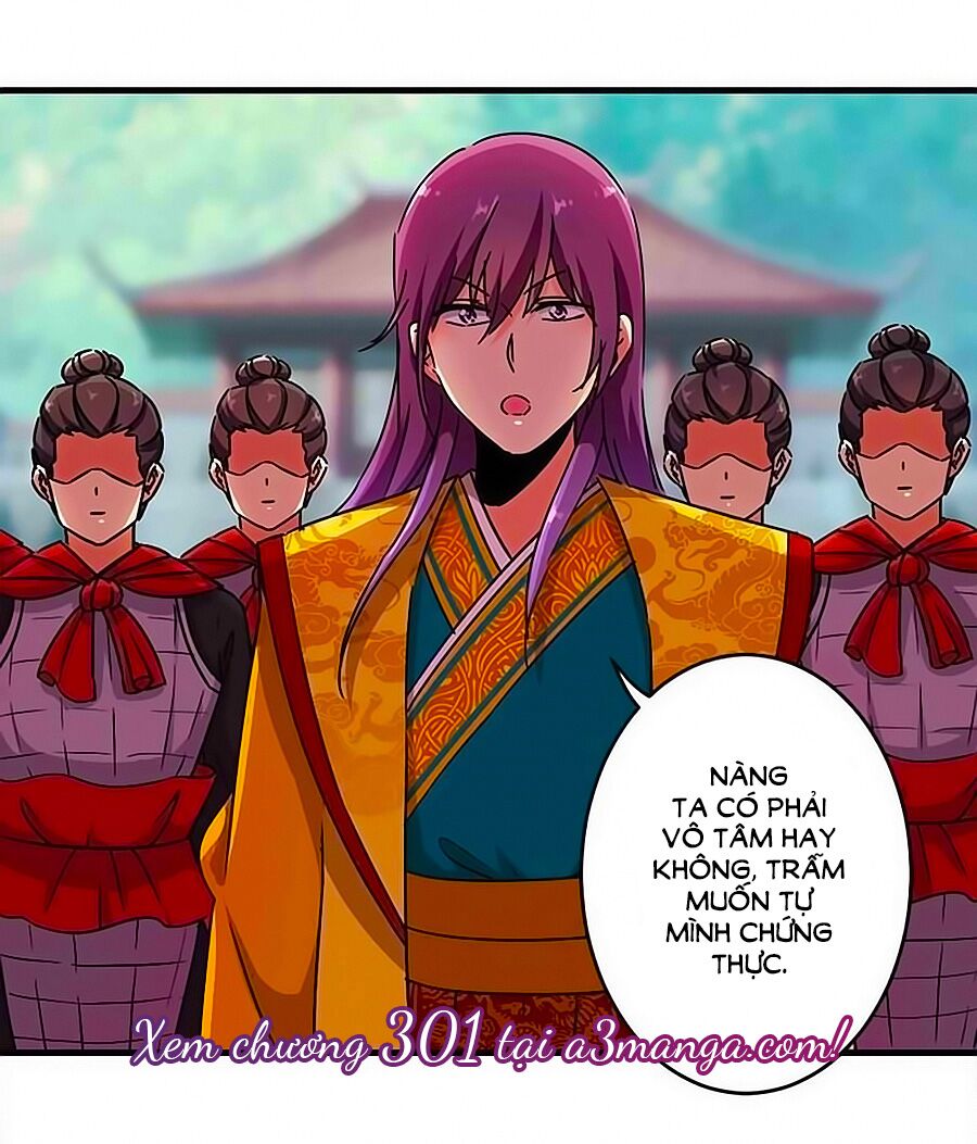 Vương Gia ! Ngươi Thật Bỉ Ổi !: Chapter 300