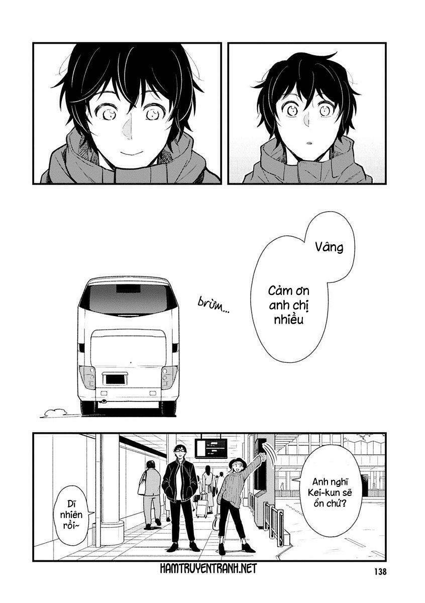 Nếu Định Mặc, Thì Hãy Mặc Như Thế Này Đi: Chapter 32